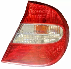 2002-2006 TOYOTA CAMRY TAIL LIGHT ASSEMBLY RIGHT PASSENGER SIDE - OEM WITH BULBS