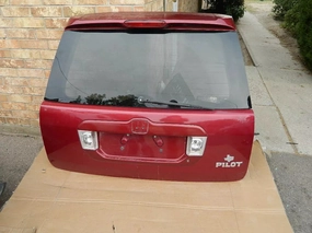 2003 2004 2005 HONDA PILOT TAILGATE TRUNK LID HATCH LIFTGATE TAIL GATE