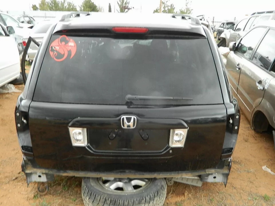 2003 2004 2005 HONDA PILOT TAILGATE TRUNK LID HATCH LIFTGATE TAIL GATE