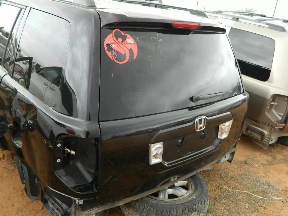 2003 2004 2005 HONDA PILOT TAILGATE TRUNK LID HATCH LIFTGATE TAIL GATE