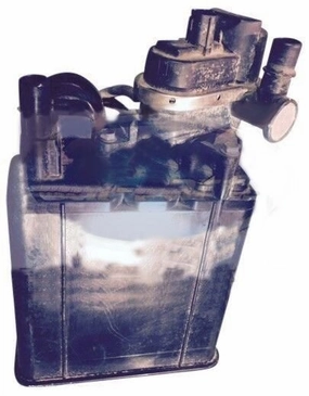 2003-2004 Toyota Corolla Matrix Fuel Charcoal Vapor Emissions Canister 03 04 OEM