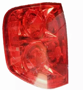 2003-2005 HONDA PILOT TAIL LIGHT ASSEMBLY LEFT DRIVER SIDE - OEM WITH BULBS