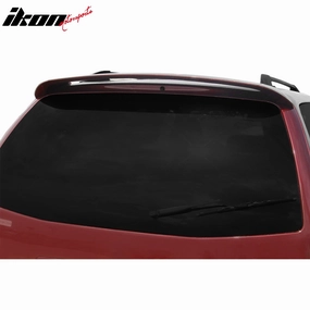 2005-07 Ford Freestyle Roof Spoiler Custom Style Fiberglass Rear Wing