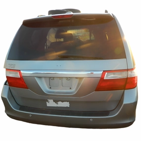 2005 2006 2007 HONDA ODYSSEY TAILGATE TAIL GATE TRUNK LID HATCH- W/CAMERA
