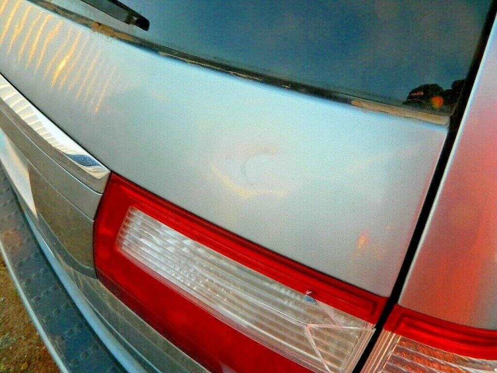 2005 2006 2007 HONDA ODYSSEY TAILGATE TAIL GATE TRUNK LID HATCH- W/CAMERA