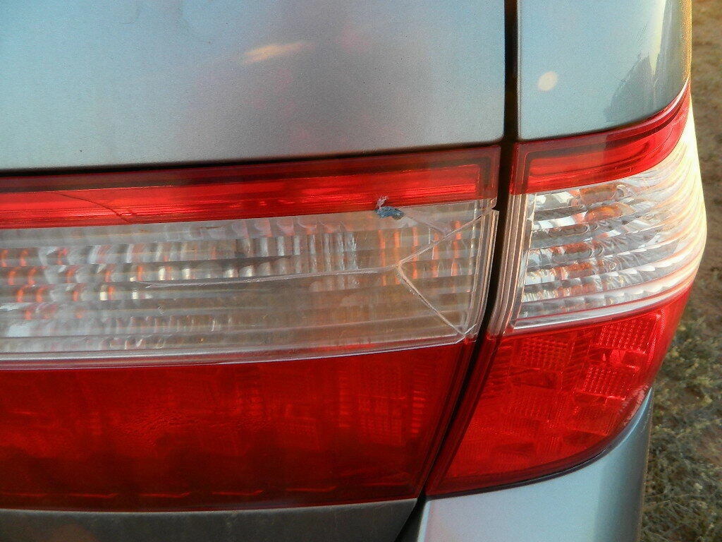 2005 2006 2007 HONDA ODYSSEY TAILGATE TAIL GATE TRUNK LID HATCH- W/CAMERA