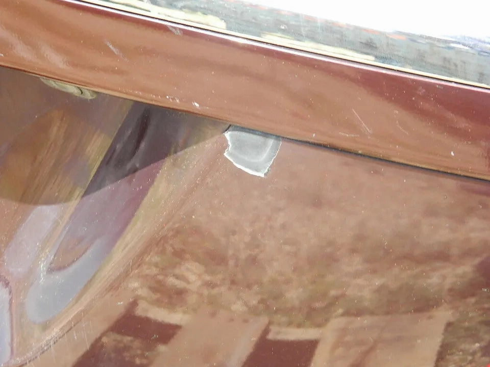 2005-2007 HONDA ODYSSEY TAILGATE TAIL GATE TRUNK LID HATCH - W/CAMERA