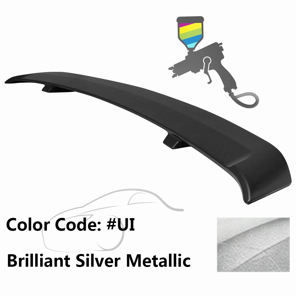 2005-2009 Ford Mustang OE Style Rear Trunk Spoiler Wing ABS