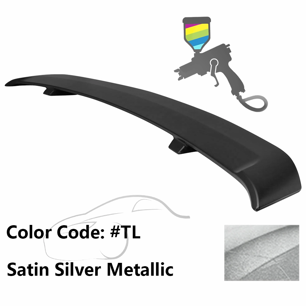 2005-2009 Ford Mustang OE Style Rear Trunk Spoiler Wing ABS