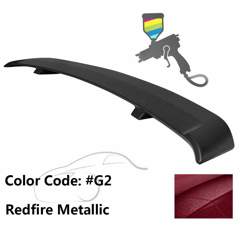 2005-2009 Ford Mustang OE Style Rear Trunk Spoiler Wing ABS