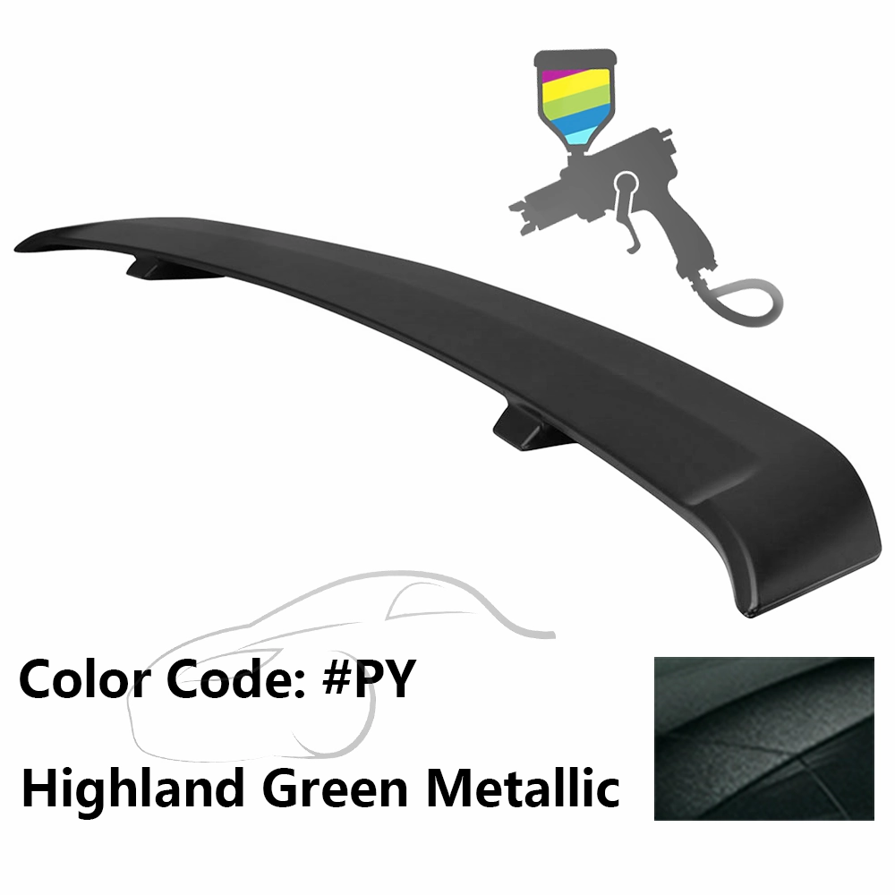 2005-2009 Ford Mustang OE Style Rear Trunk Spoiler Wing ABS