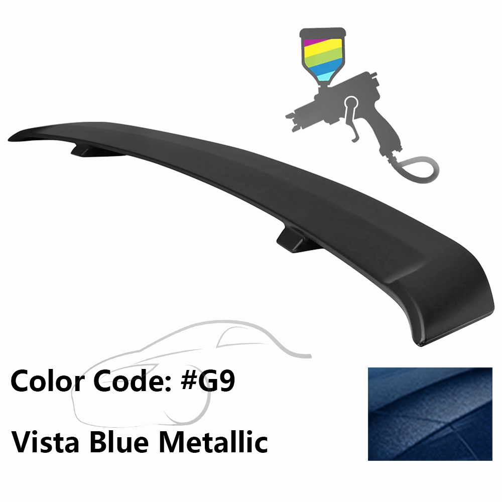 2005-2009 Ford Mustang OE Style Rear Trunk Spoiler Wing ABS