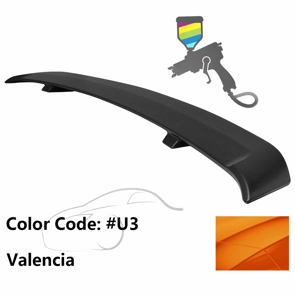 2005-2009 Ford Mustang OE Style Rear Trunk Spoiler Wing ABS