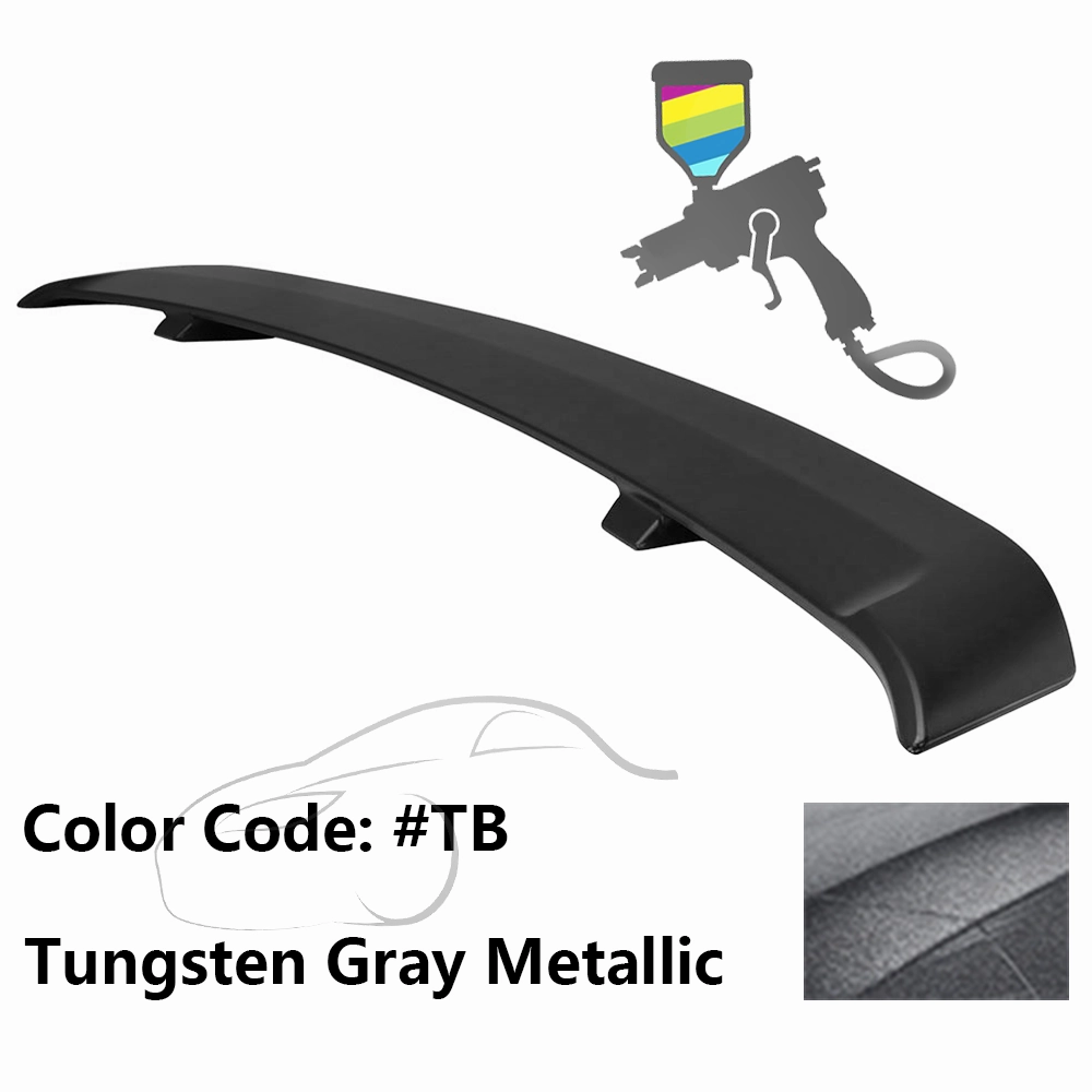 2005-2009 Ford Mustang OE Style Rear Trunk Spoiler Wing ABS