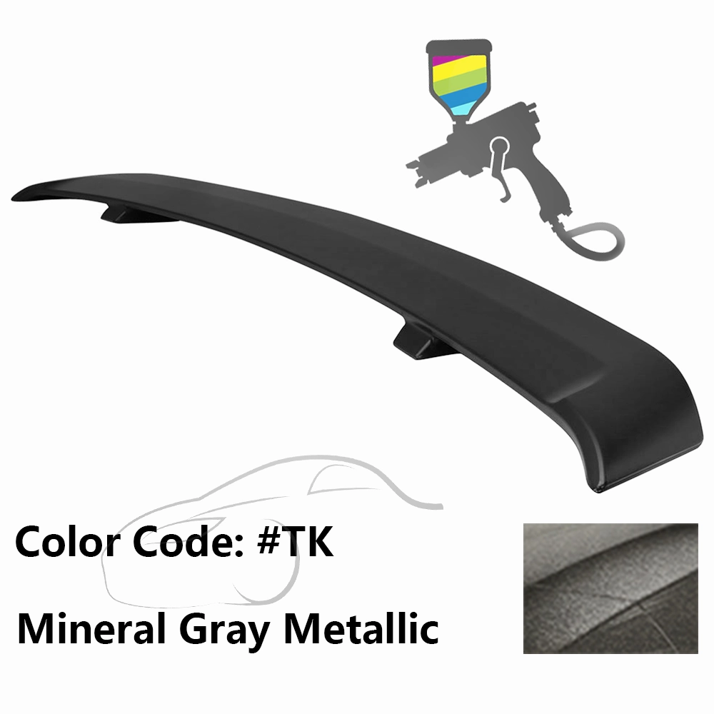 2005-2009 Ford Mustang OE Style Rear Trunk Spoiler Wing ABS