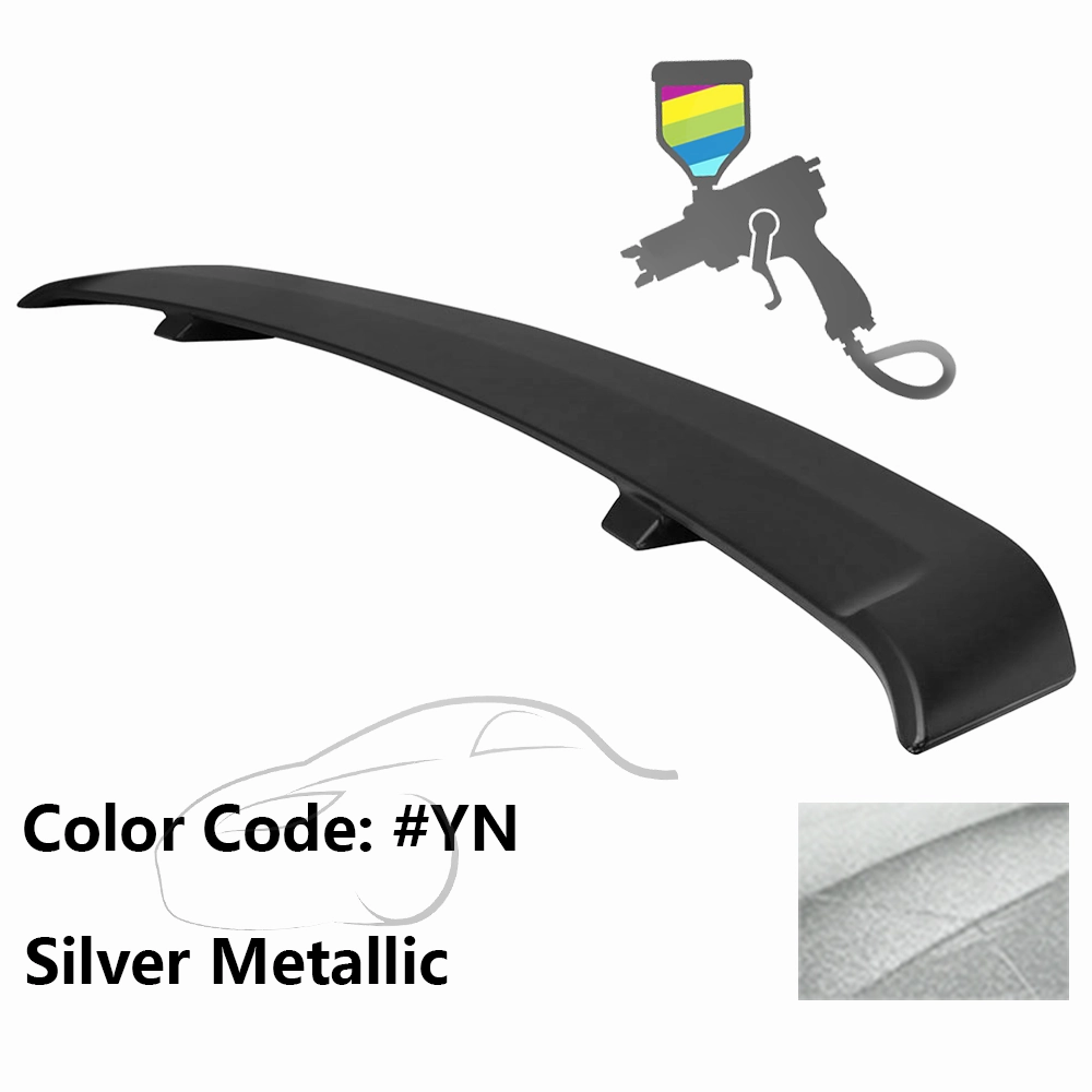 2005-2009 Ford Mustang OE Style Rear Trunk Spoiler Wing ABS