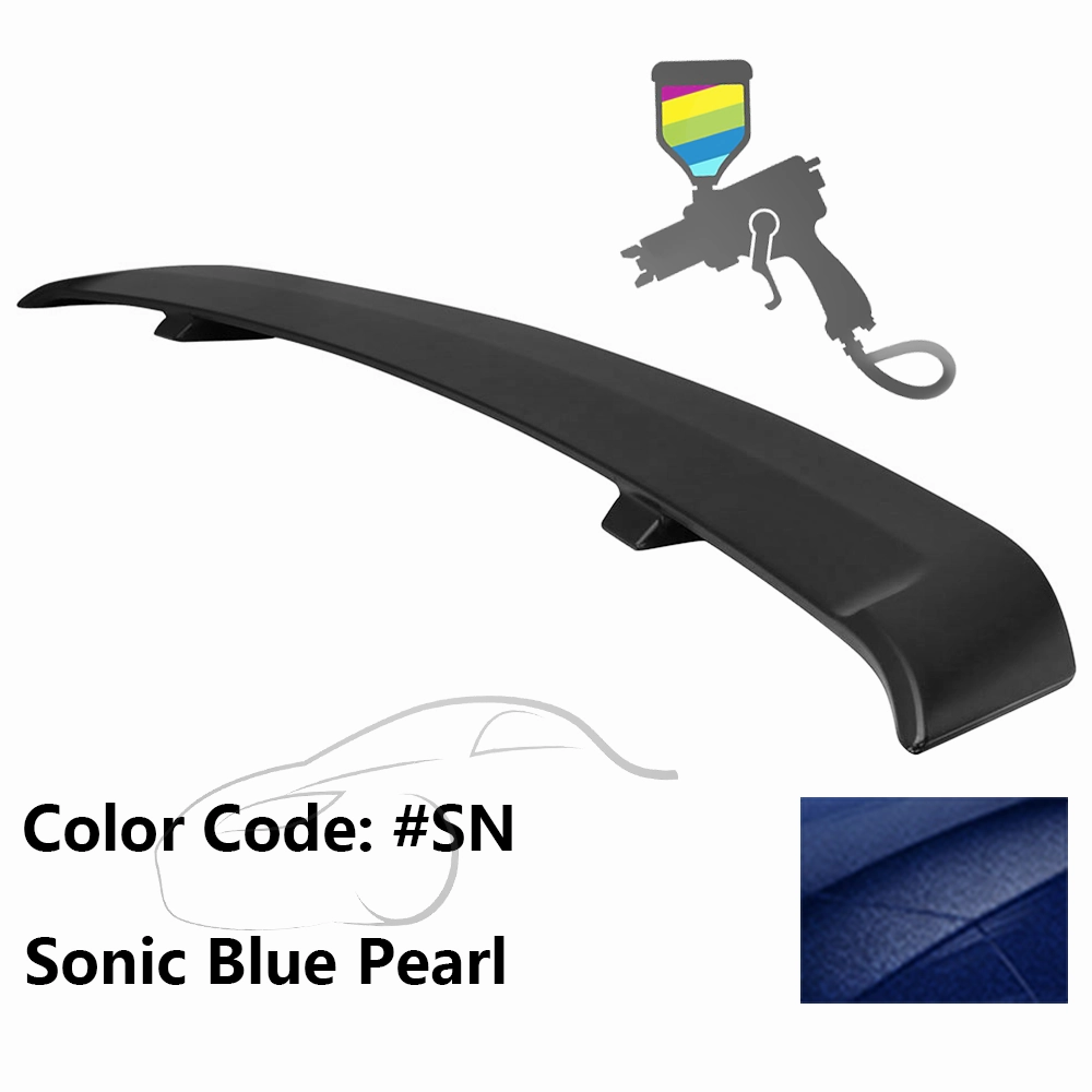 2005-2009 Ford Mustang OE Style Rear Trunk Spoiler Wing ABS