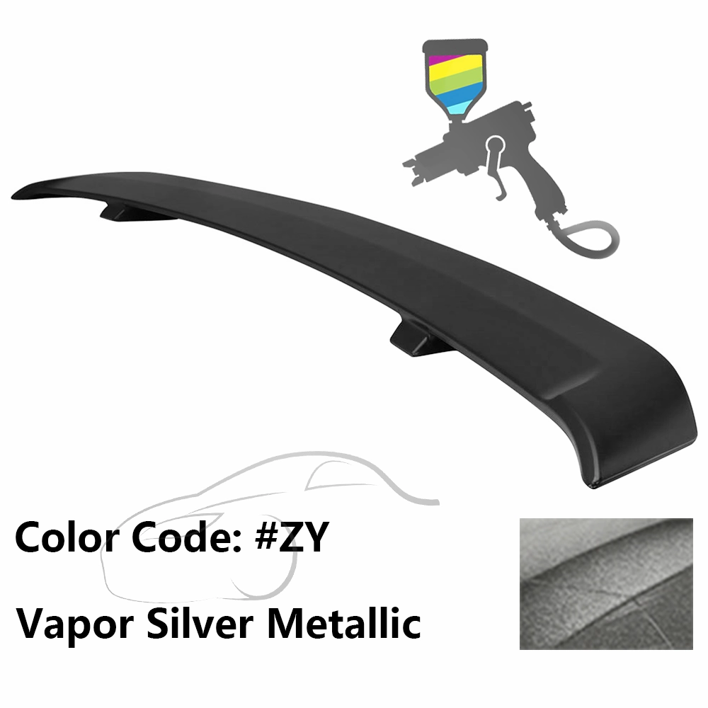 2005-2009 Ford Mustang OE Style Rear Trunk Spoiler Wing ABS