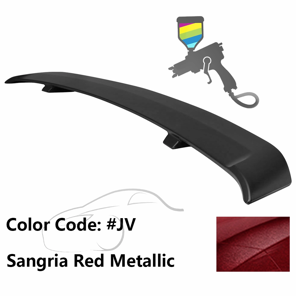 2005-2009 Ford Mustang OE Style Rear Trunk Spoiler Wing ABS