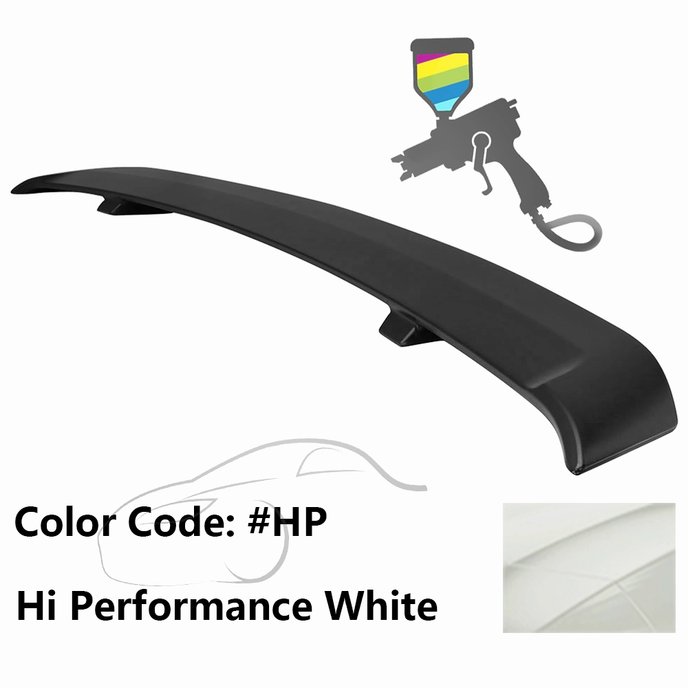 2005-2009 Ford Mustang OE Style Rear Trunk Spoiler Wing ABS