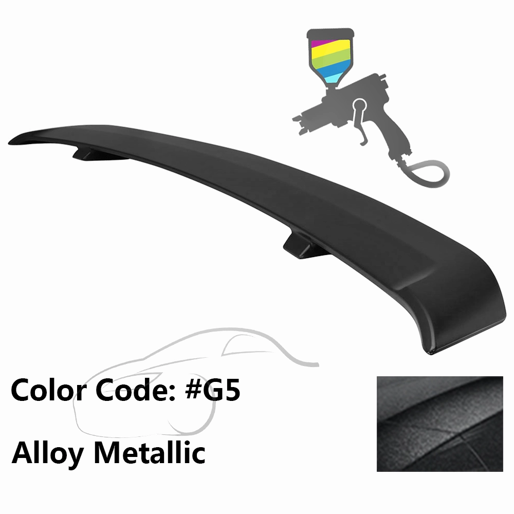 2005-2009 Ford Mustang OE Style Rear Trunk Spoiler Wing ABS