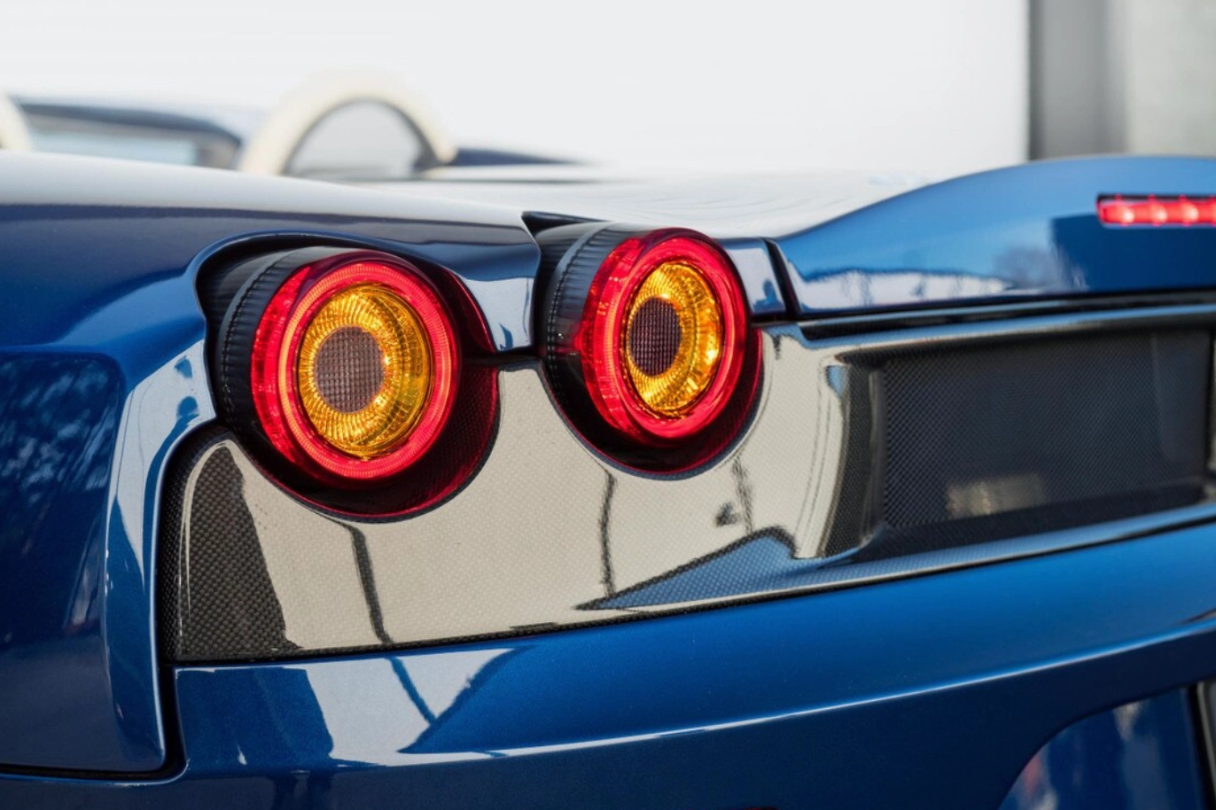 2005-2010 Ferrari F430 Morimoto XB LED Tail Lights