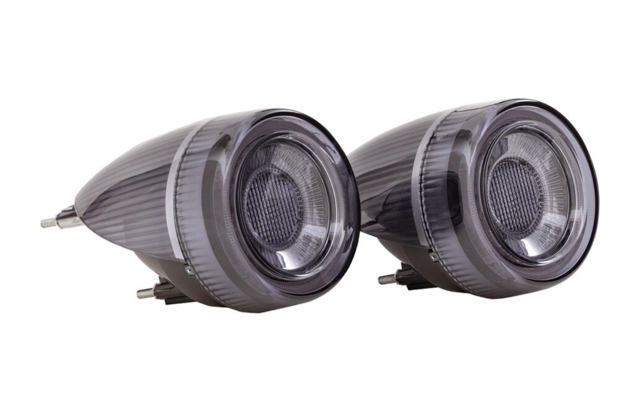 2005-2010 Ferrari F430 Morimoto XB LED Tail Lights