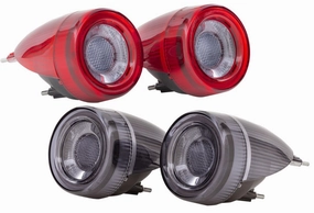 2005-2010 Ferrari F430 Morimoto XB LED Tail Lights