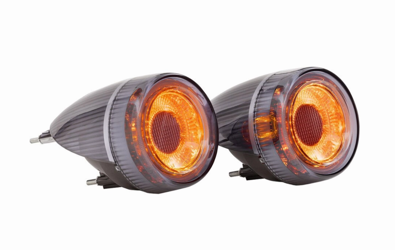 2005-2010 Ferrari F430 Morimoto XB LED Tail Lights
