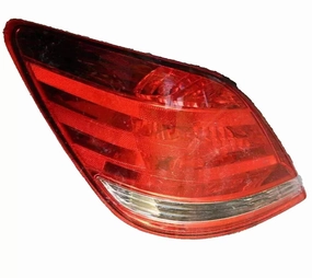2005-2010 TOYOTA AVALON TAIL LIGHT ASSEMBLY LEFT DRIVER SIDE - OEM WITH BULBS