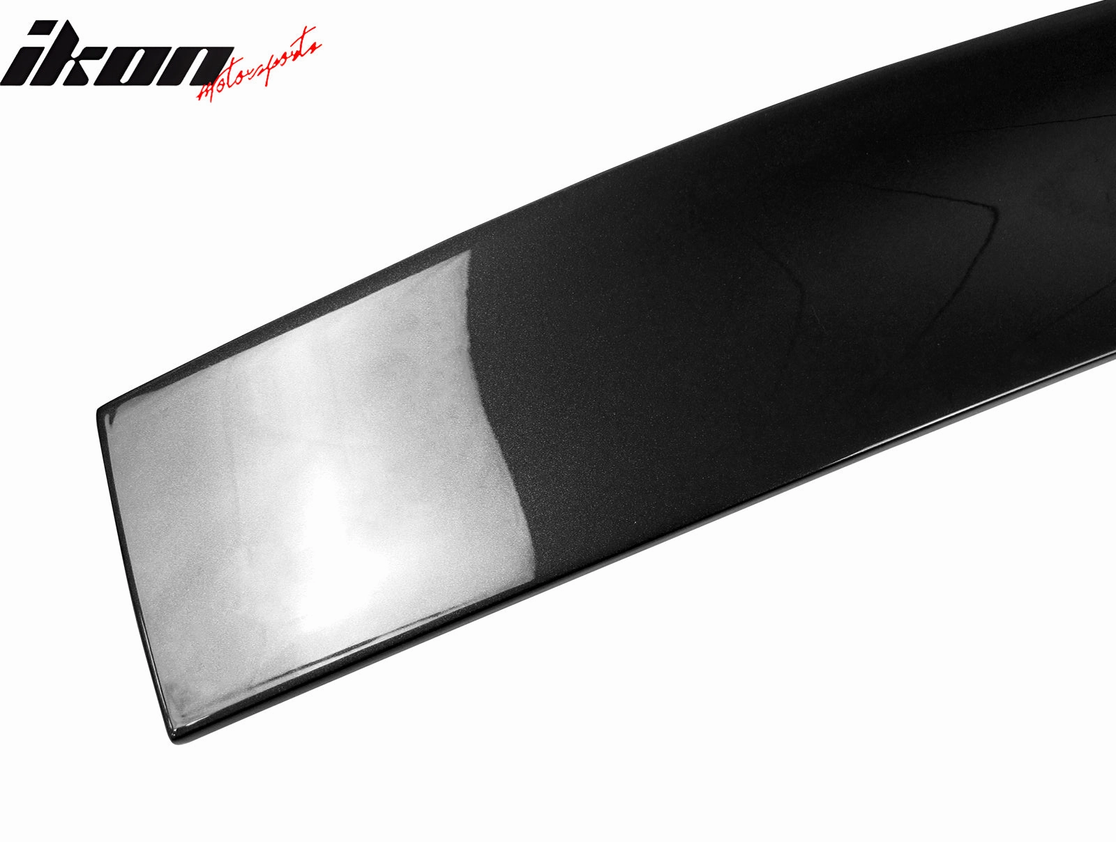 2005-2014 Ford Mustang Coupe D Style Painted #UA Ebony Roof Spoiler