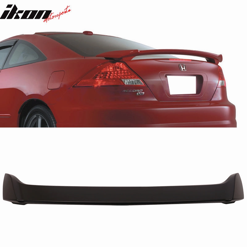 2006-2007 Honda Accord Coupe OE Style Rear Trunk Spoiler ABS