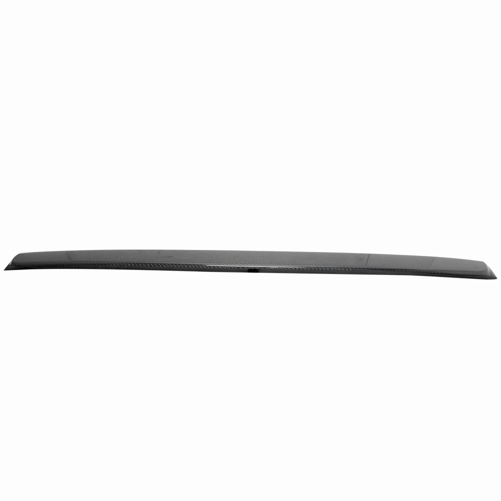 2006-2008 Honda Civic OE Style Roof Spoiler Wing Carbon Fiber