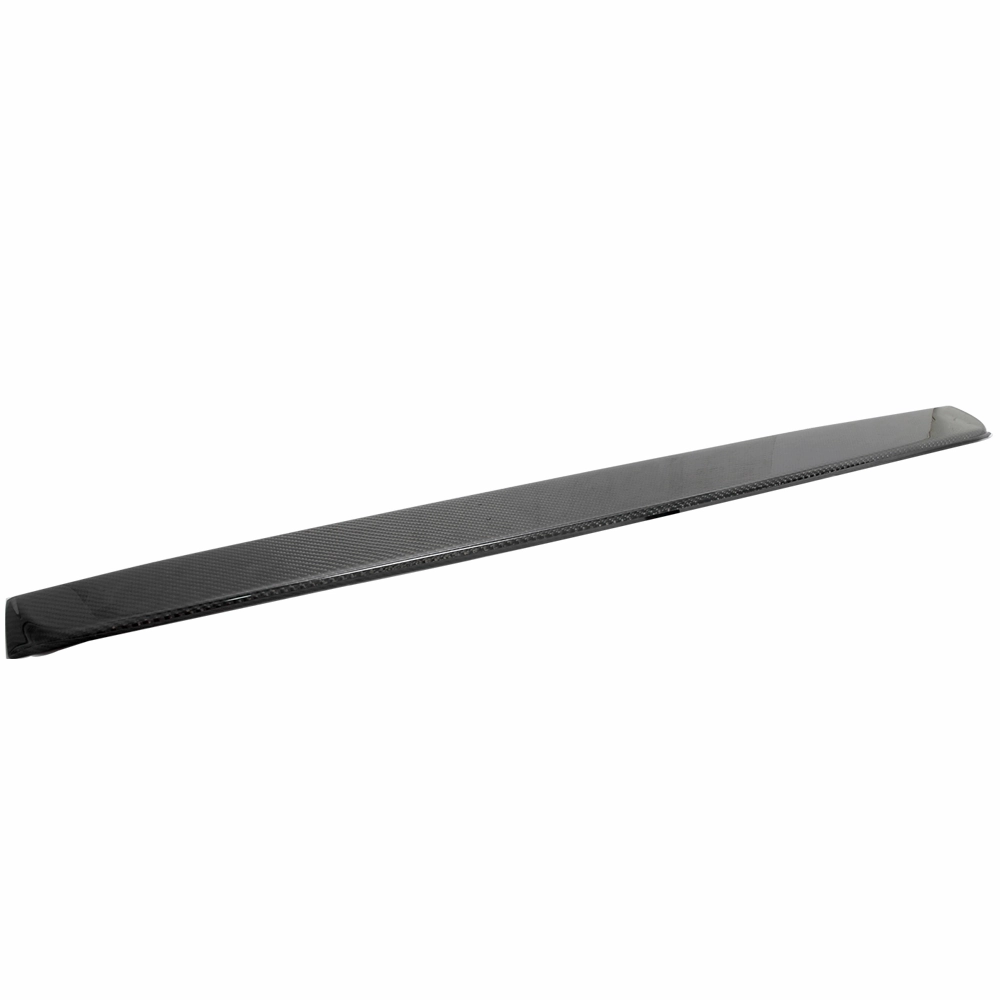2006-2008 Honda Civic OE Style Roof Spoiler Wing Carbon Fiber