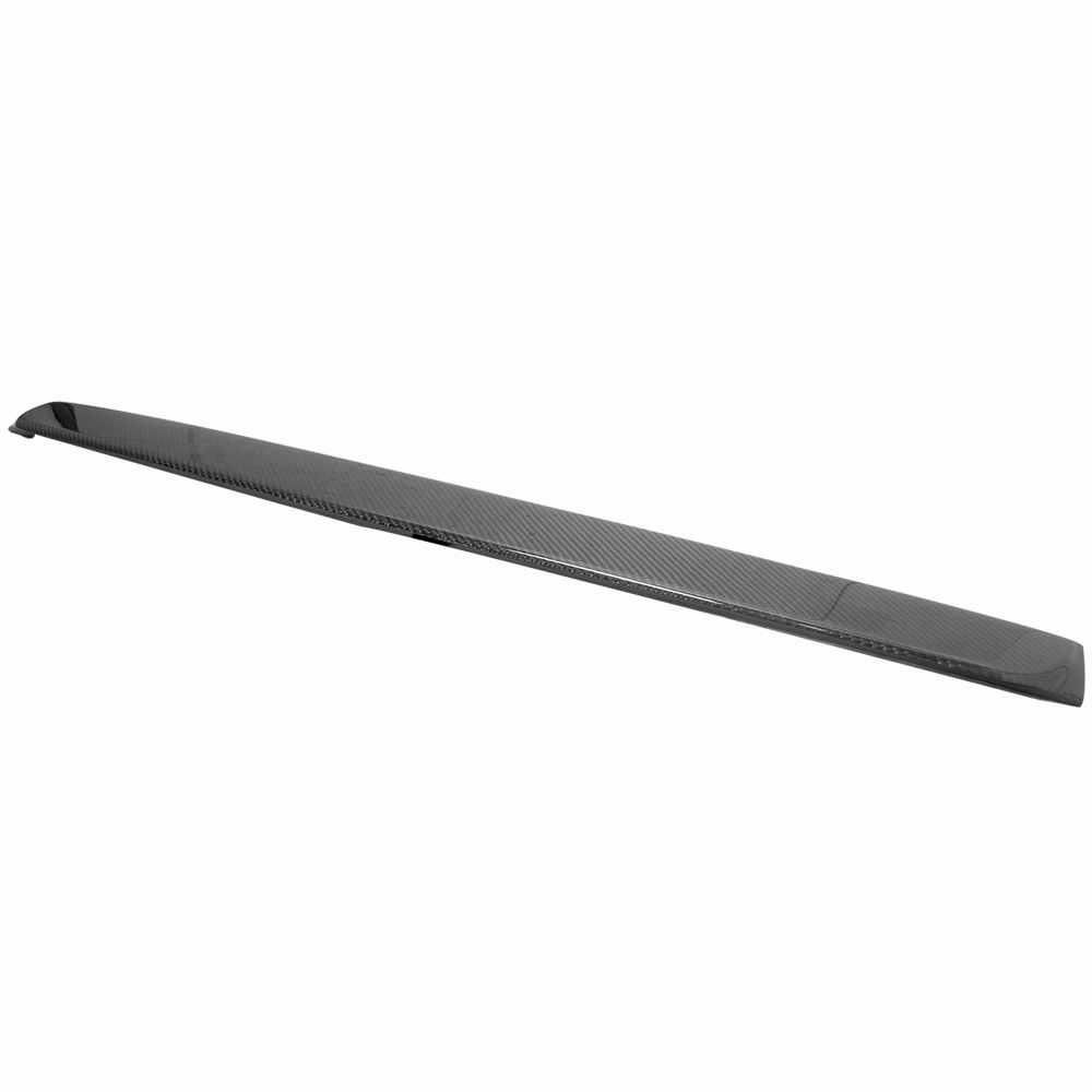 2006-2008 Honda Civic OE Style Roof Spoiler Wing Carbon Fiber