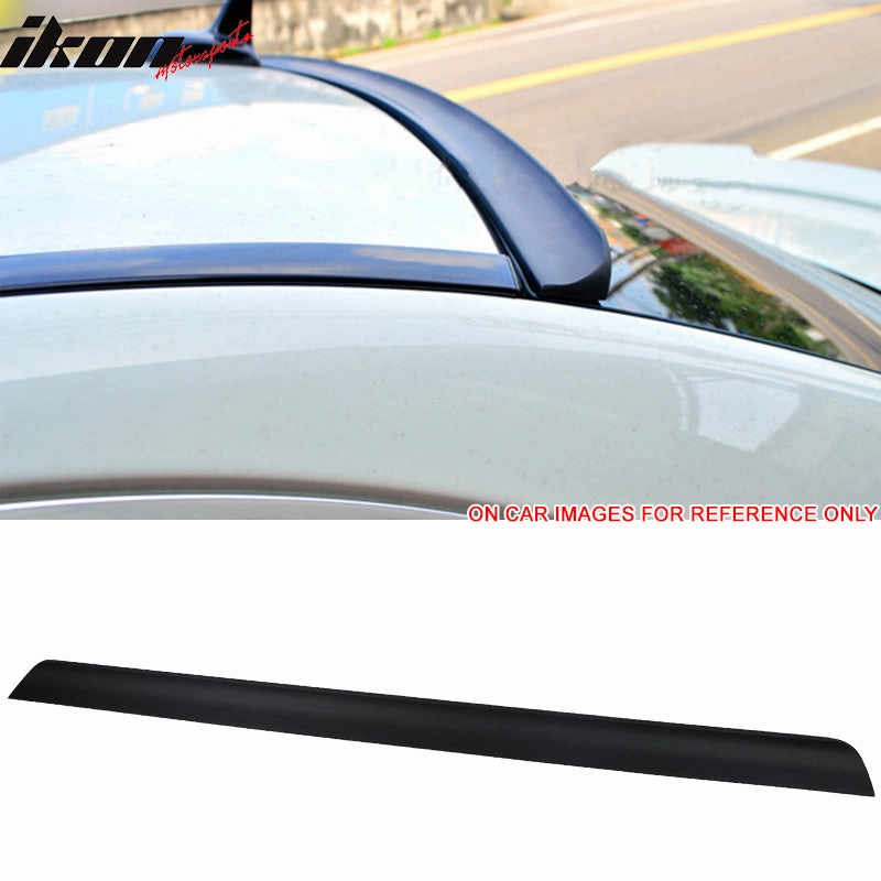 2006-2010 Ford Fusion Rear Roof Spoiler PU Flexible