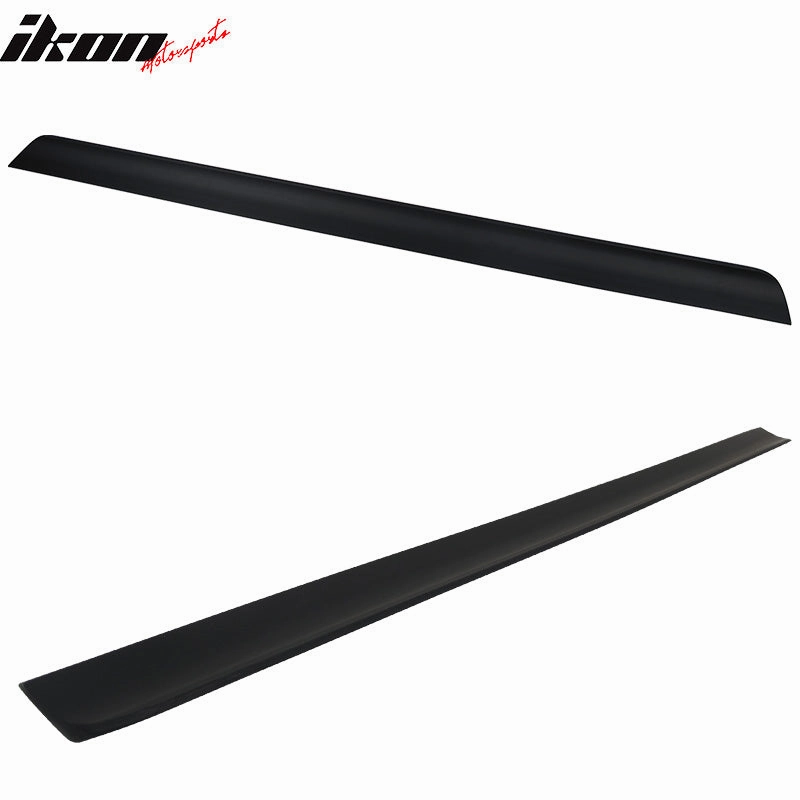 2006-2010 Ford Fusion Rear Roof Spoiler PU Flexible