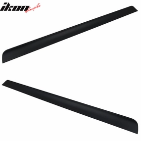 2006-2010 Ford Fusion Rear Roof Spoiler PU Flexible