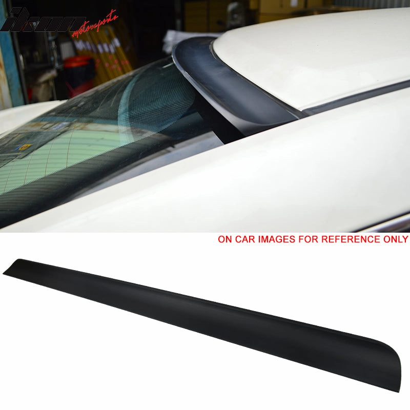 2006-2010 Ford Fusion Rear Roof Spoiler PU Flexible