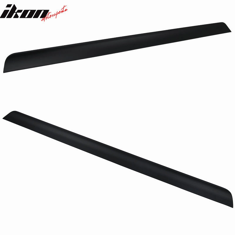 2006-2010 Ford Fusion Rear Roof Spoiler PU Flexible