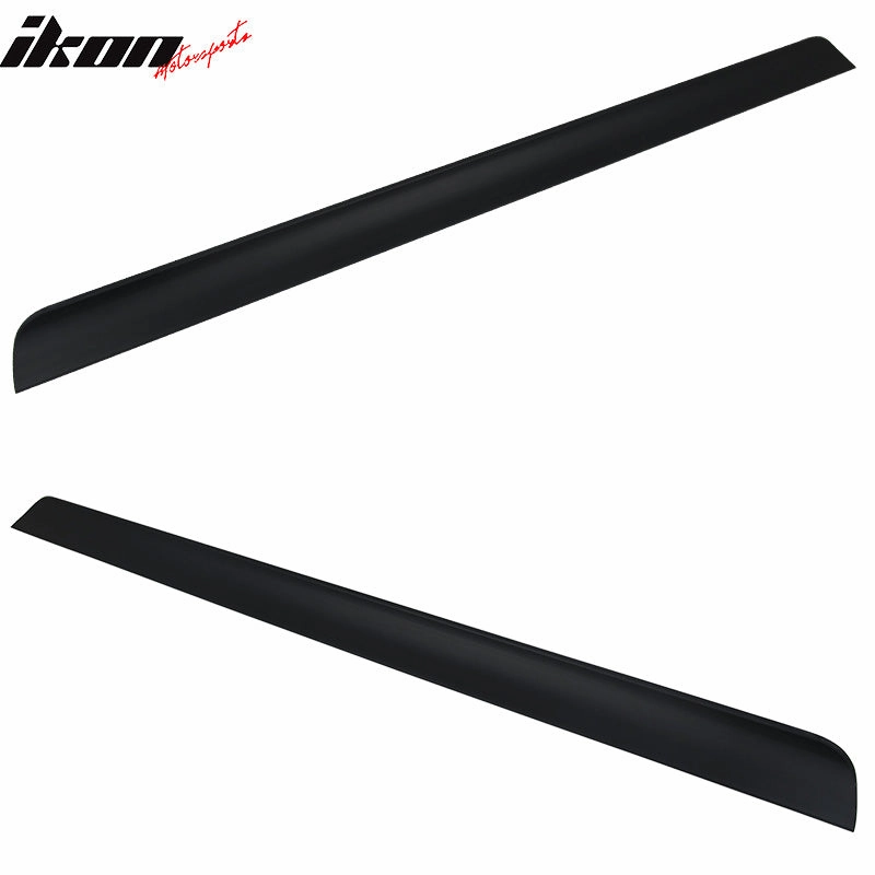 2006-2010 Ford Fusion Rear Roof Spoiler PU Flexible