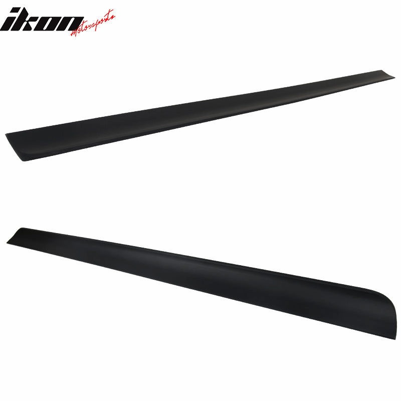 2006-2010 Ford Fusion Rear Roof Spoiler PU Flexible