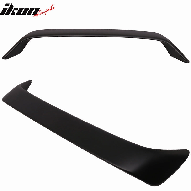 2006-2010 Honda Civic Coupe FG T-R Trunk Spoiler LED 3RD Brake Light