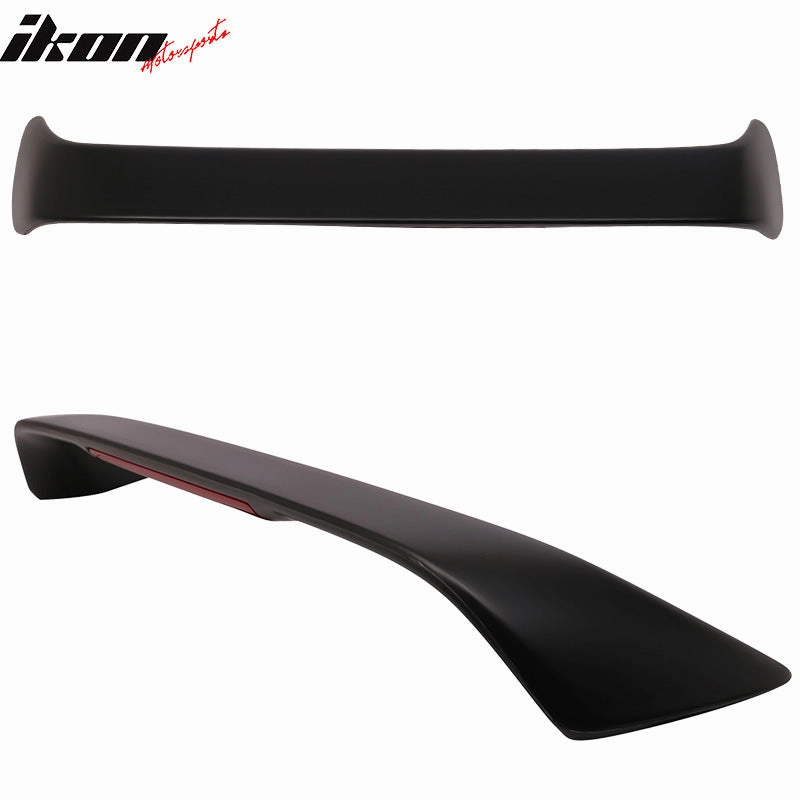 2006-2010 Honda Civic Coupe FG T-R Trunk Spoiler LED 3RD Brake Light