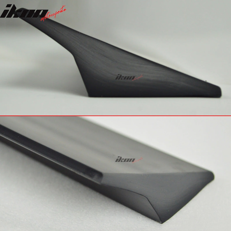 2006-2011 Honda Civic 8th 4Dr VRS Style Unpainted Roof Spoiler PUF