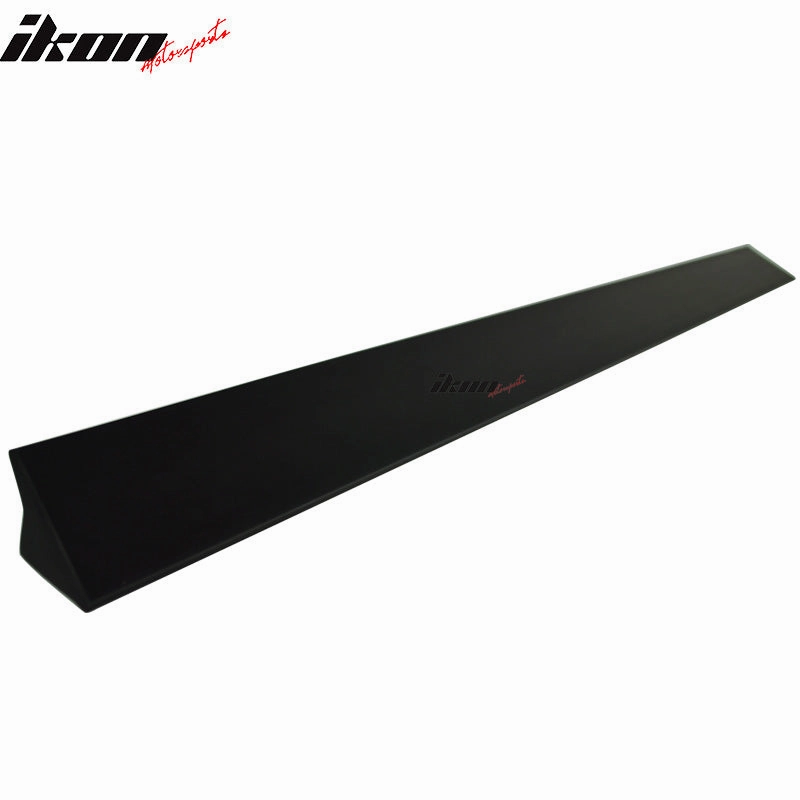 2006-2011 Honda Civic 8th 4Dr VRS Style Unpainted Roof Spoiler PUF