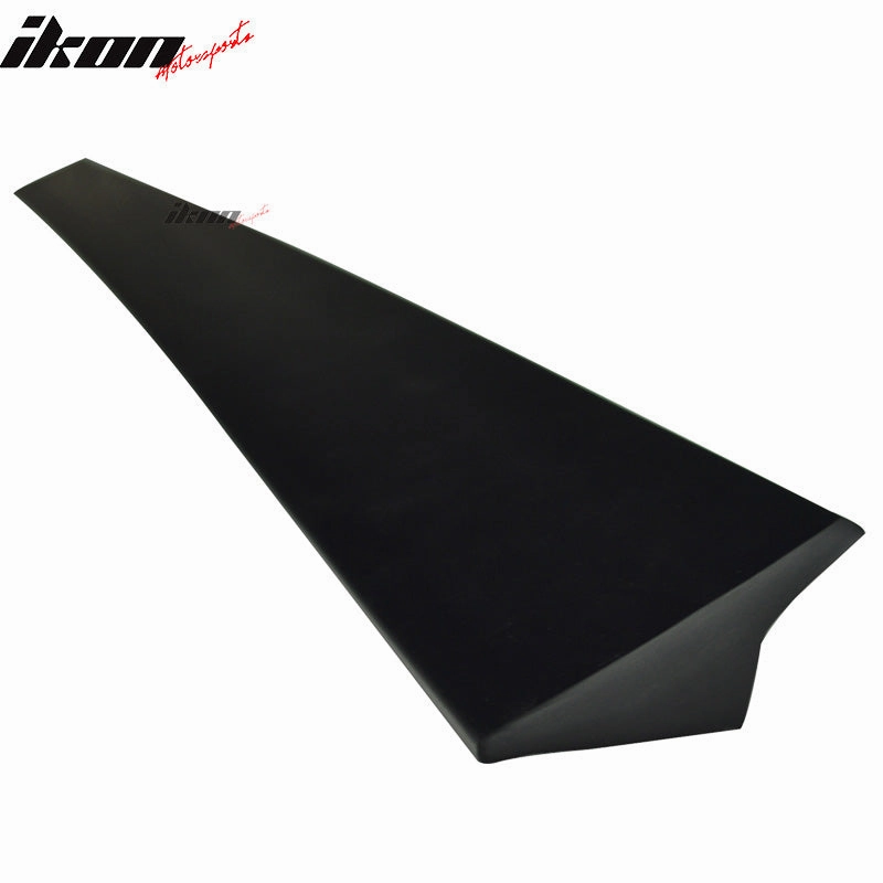 2006-2011 Honda Civic 8th 4Dr VRS Style Unpainted Roof Spoiler PUF