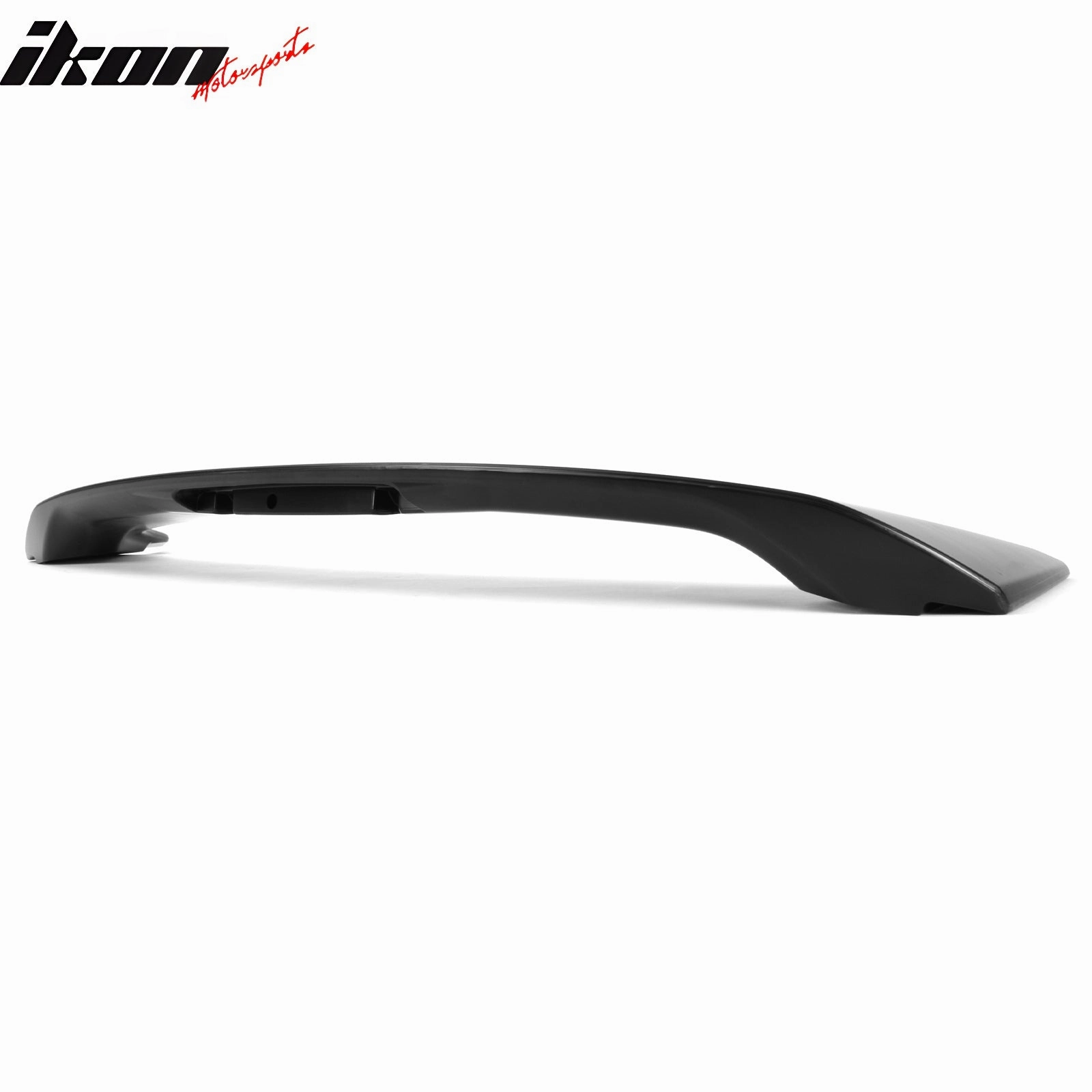 2006-2011 Honda Civic 8th Sedan OE Style Unpainted Trunk Spoiler W/LED