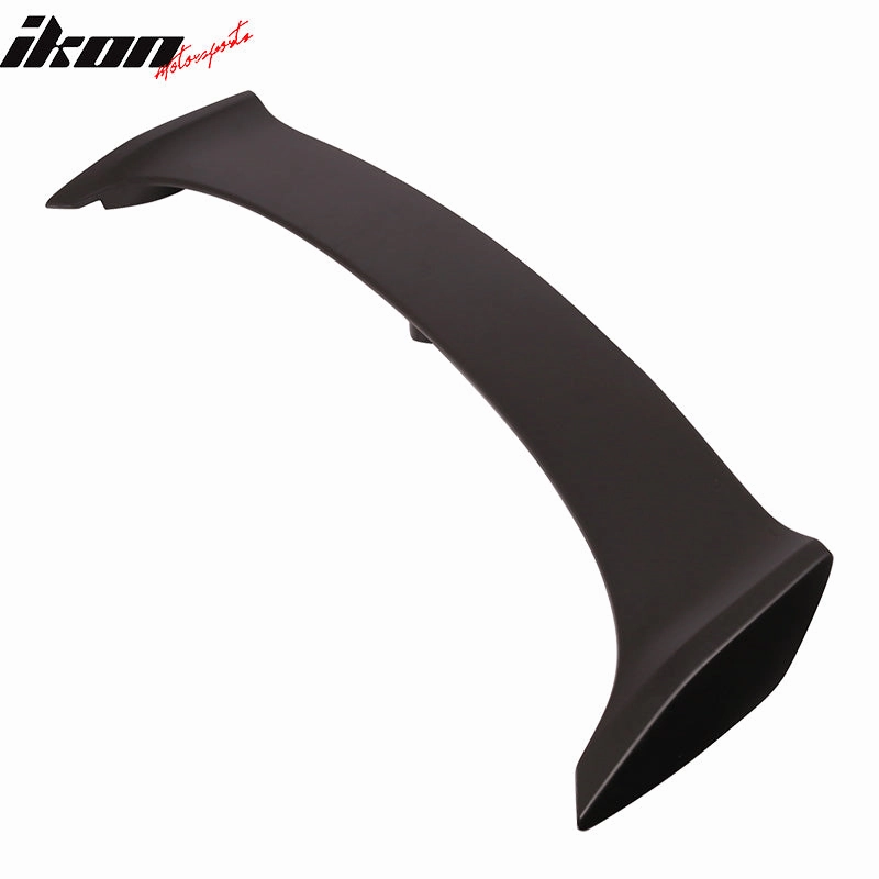 2006-2011 Honda Civic Coupe Trunk Spoiler w/ 3rd Brake LED Light  ABS