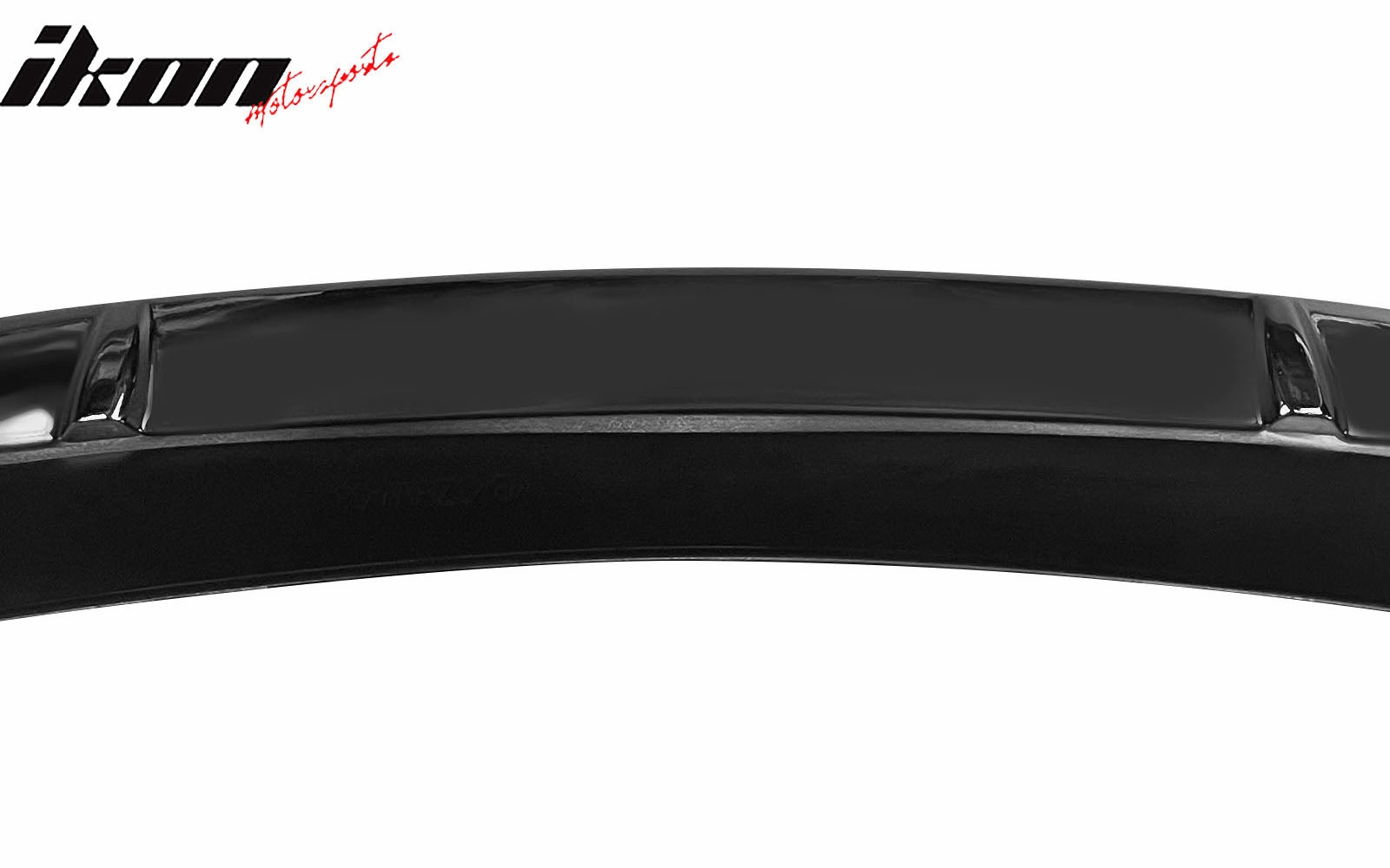 2006-2011 Honda Civic Sedan R Style Gloss Black Rear Trunk Spoiler ABS